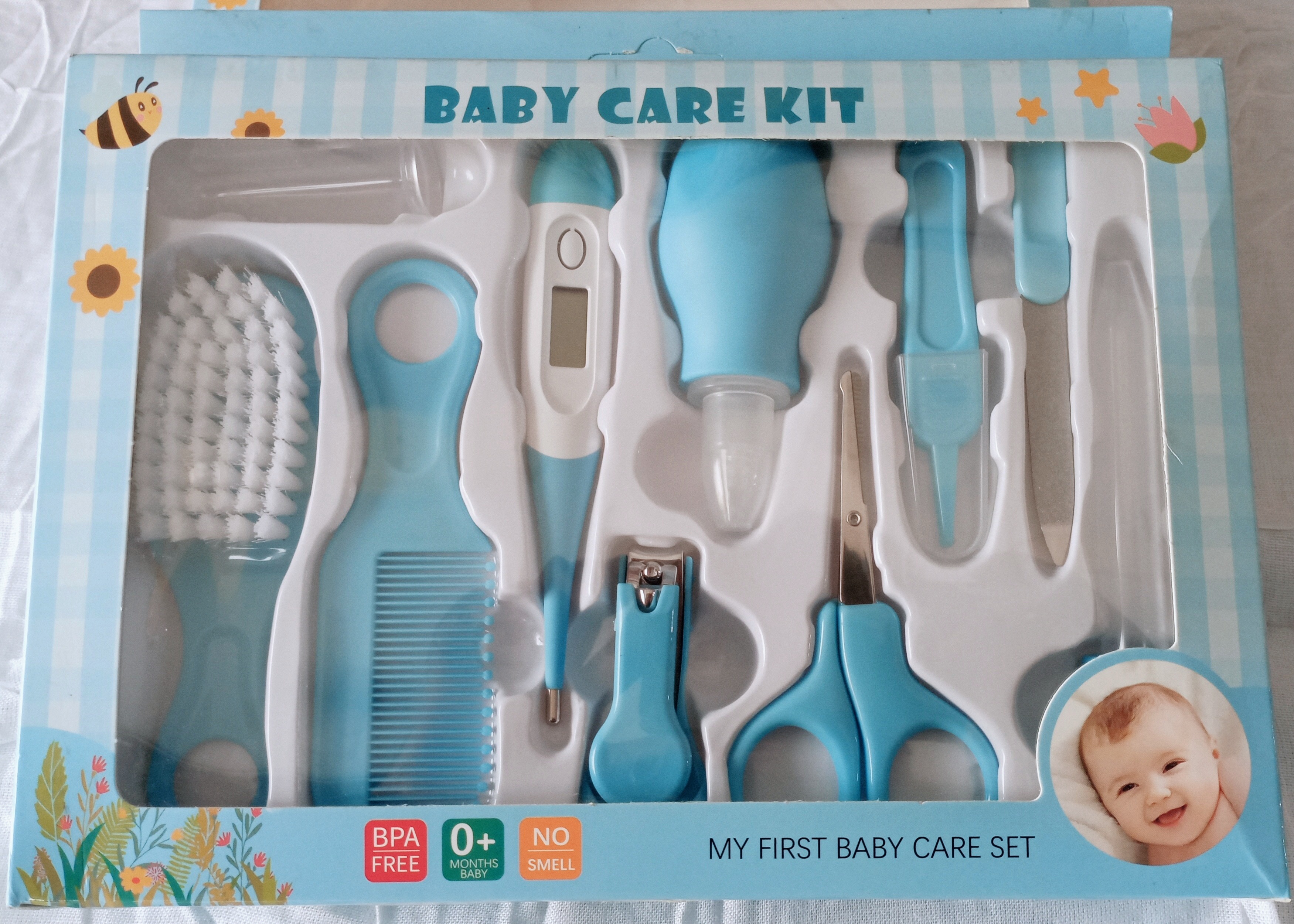 Baby care kit
